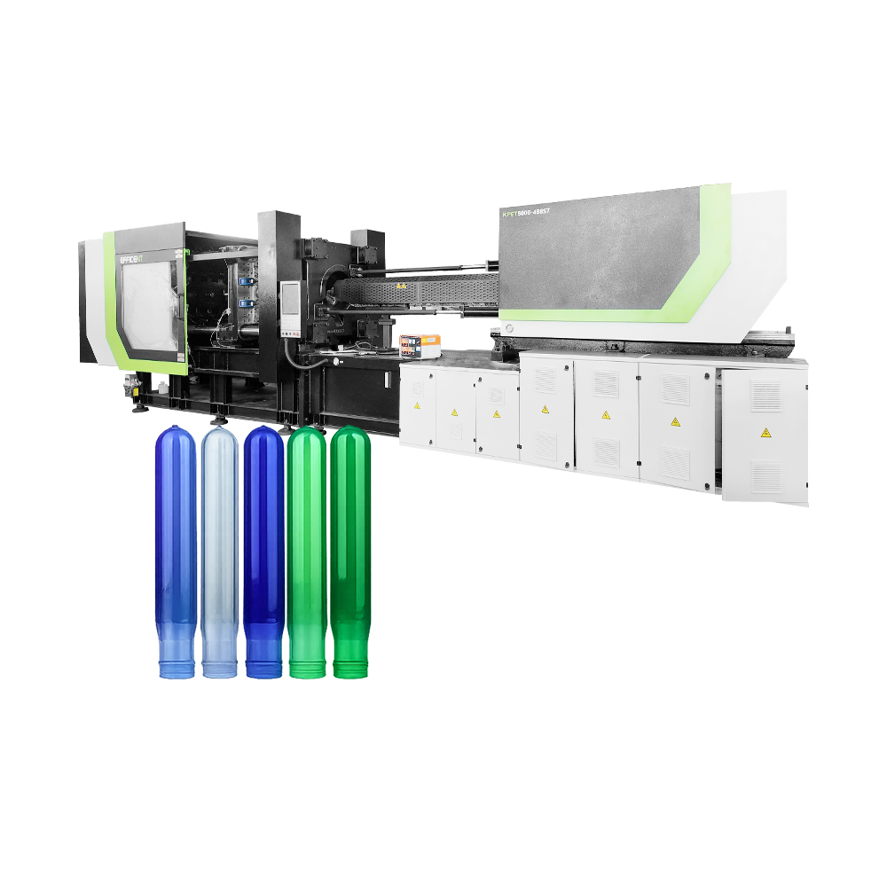 How High-Speed PET Preform Machines Can Reduce Manufacturing Costs
