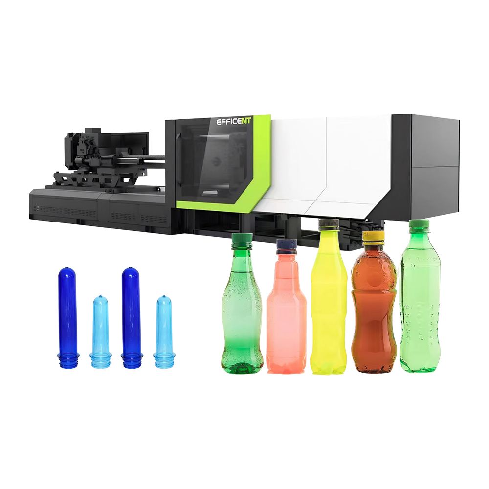How Servo-Driven Technology Enhances Product Quality in PET Preform Manufacturing