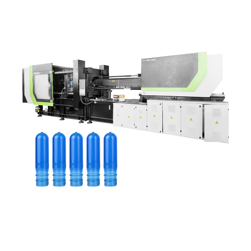 How Pet Preform Machines Can Enhance Your Production Efficiency
