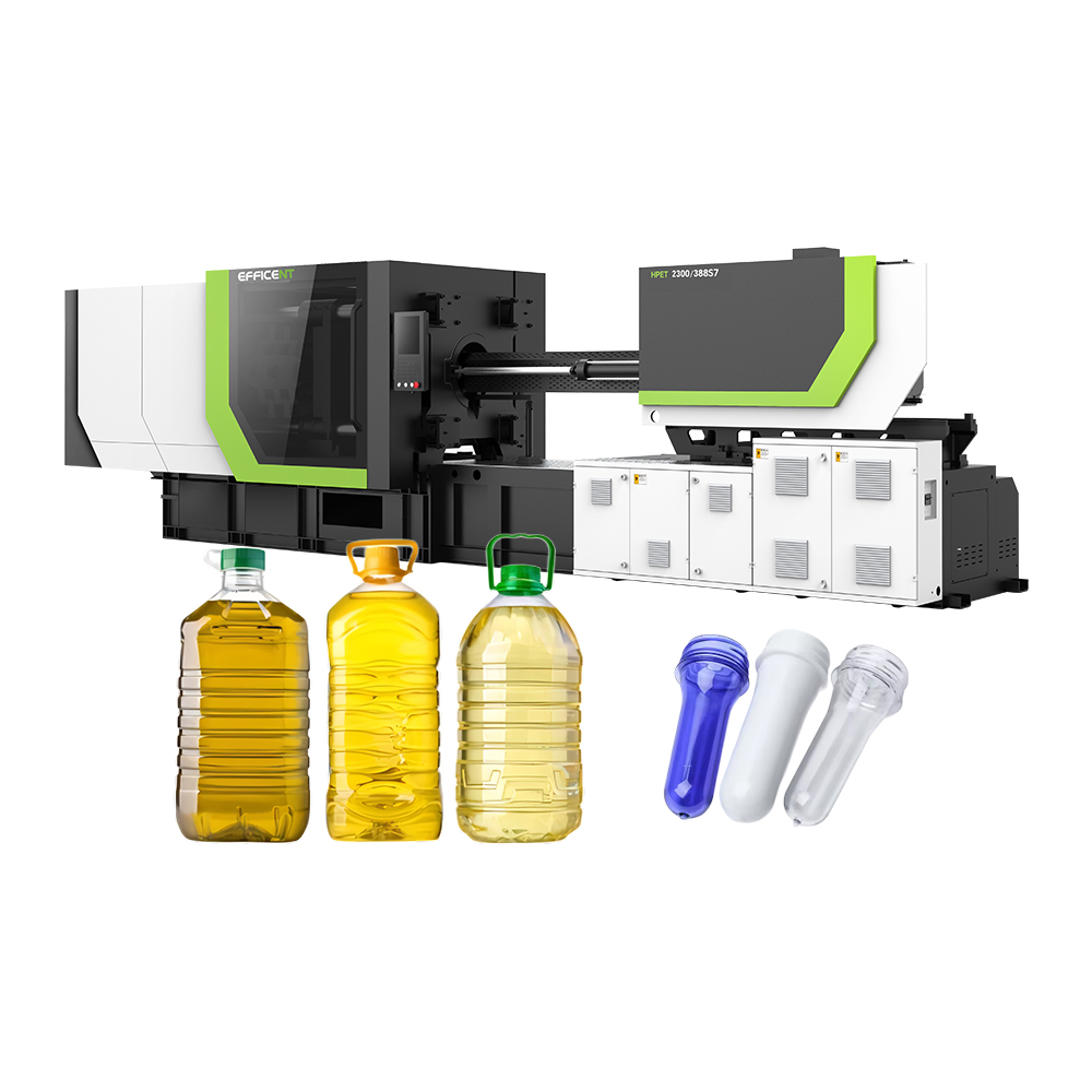 What Makes 72 Cavity PET Preform Machines Ideal for Wholesale Production?