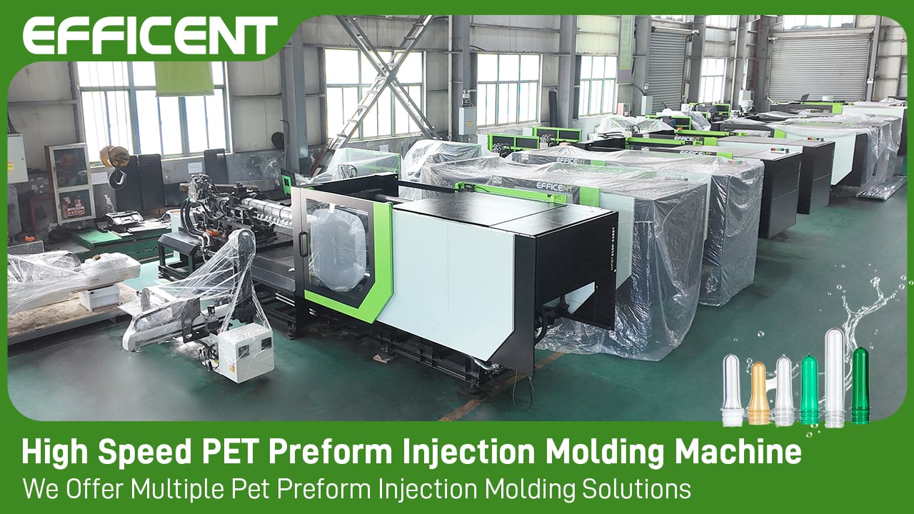 NINGBO EFFICIENT MACHINE & MOULD CO., LTD.