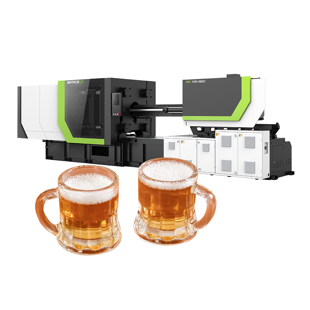 What Innovations Are Driving the Future of Beer Bottle PET Preform Machines?