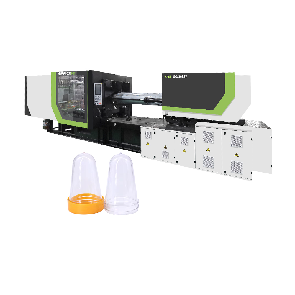What Makes 8-Cavity PET Preform Machines Ideal for Wholesale Production?