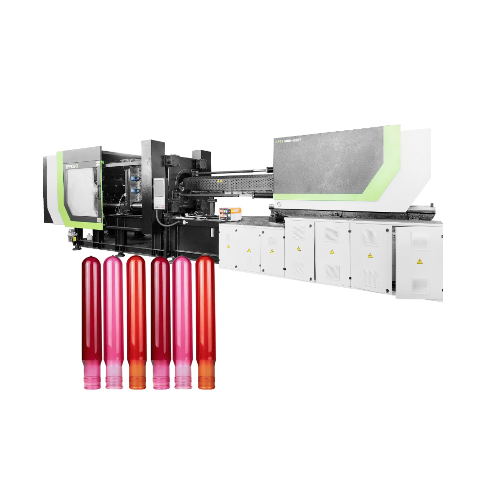 What to Look for in a Quality Pet Preform Machine Manufacturer