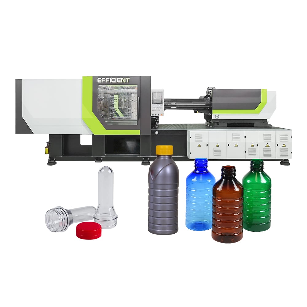 Cut costs and increase precision with electric injection molding
