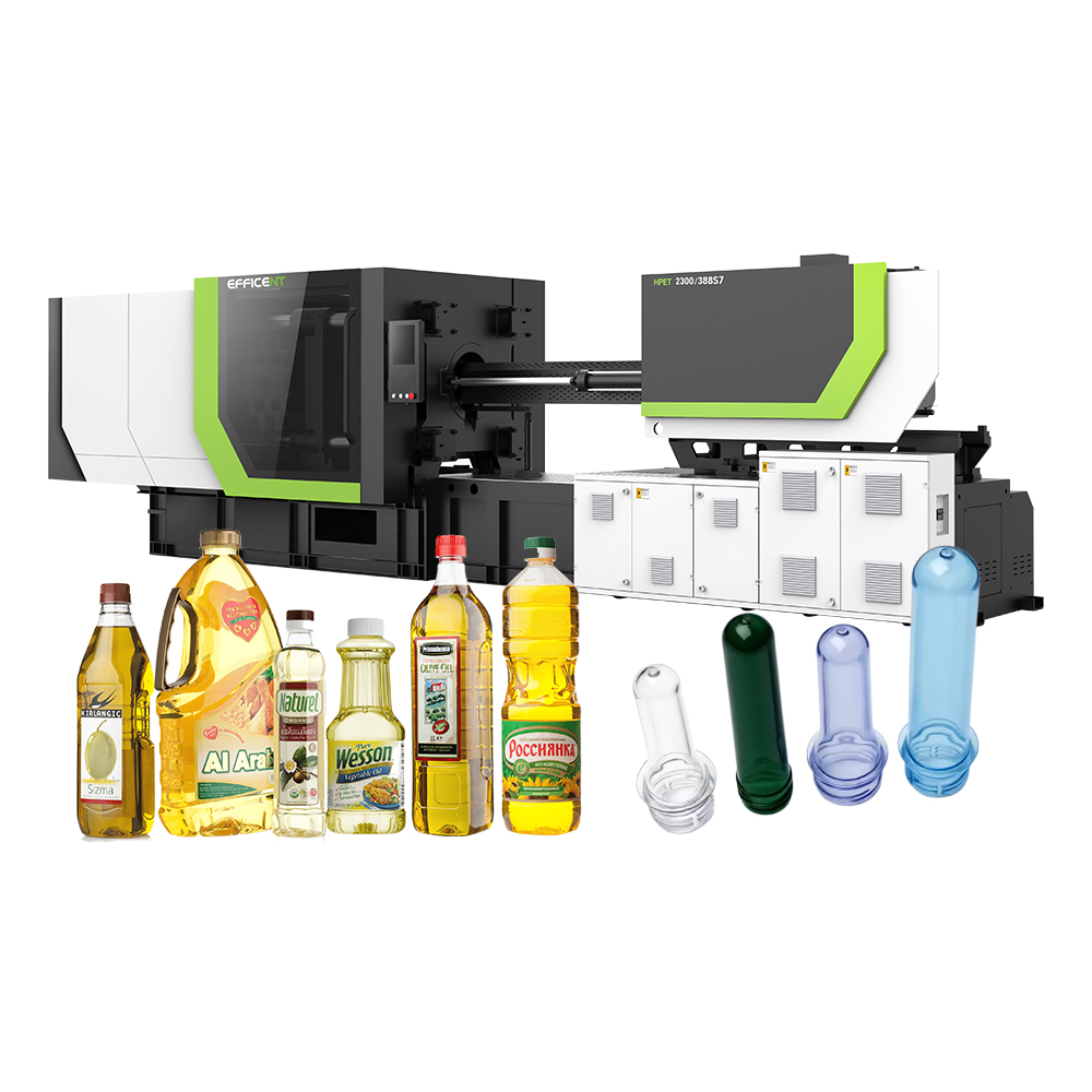 How to Choose the Right Pet Edible Oil Preform Machine for Your Business