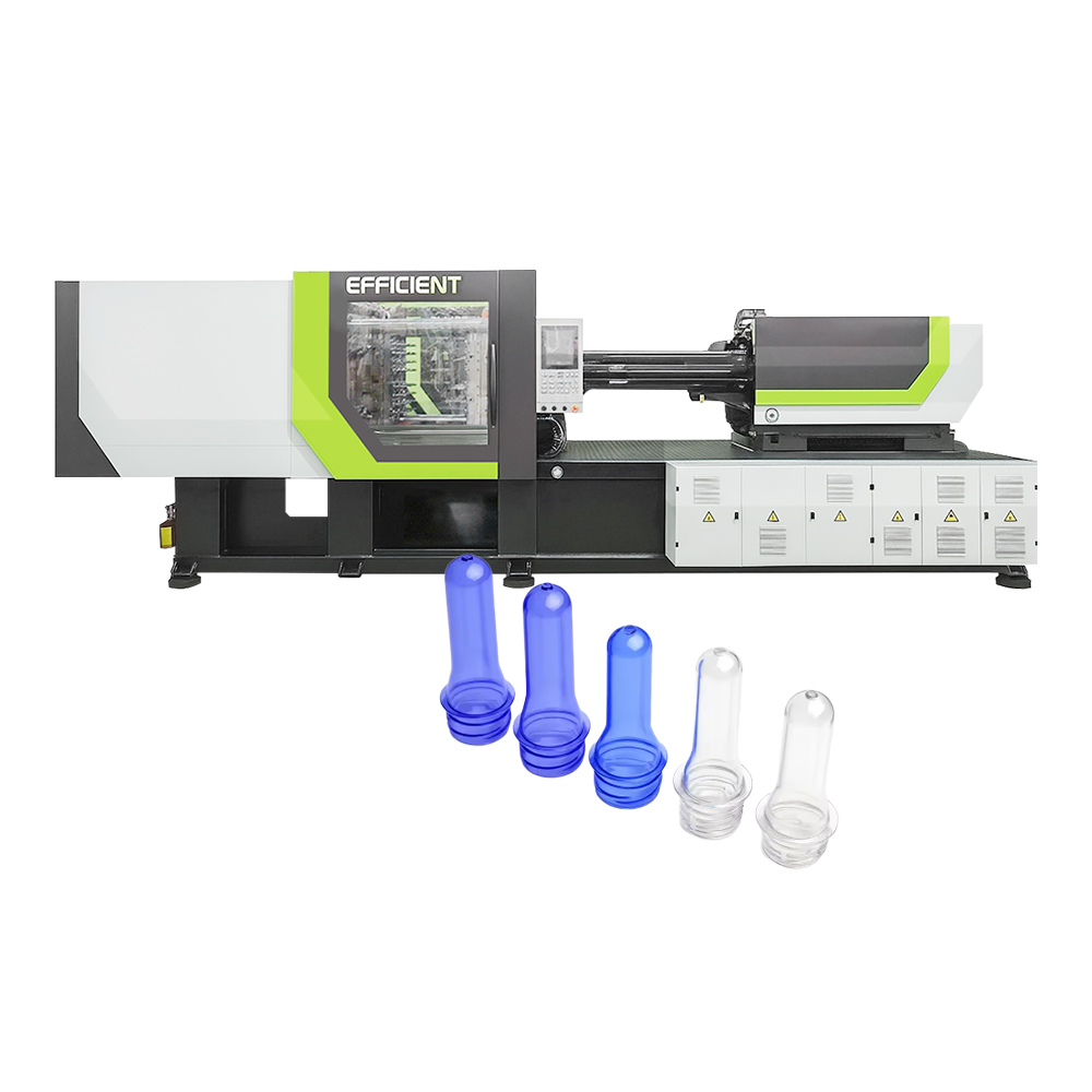 How a 32-Cavity PET Preform Machine Ensures Consistent Product Quality
