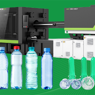 96-Cavity PET Preform Injection Molding Project in Malaysia