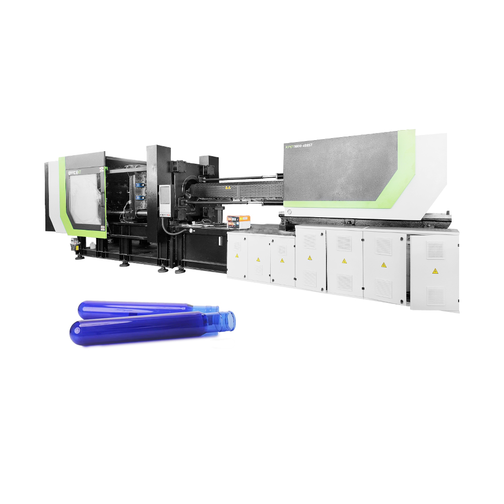What Features Make a Pet Preform Injection Machine Stand Out?