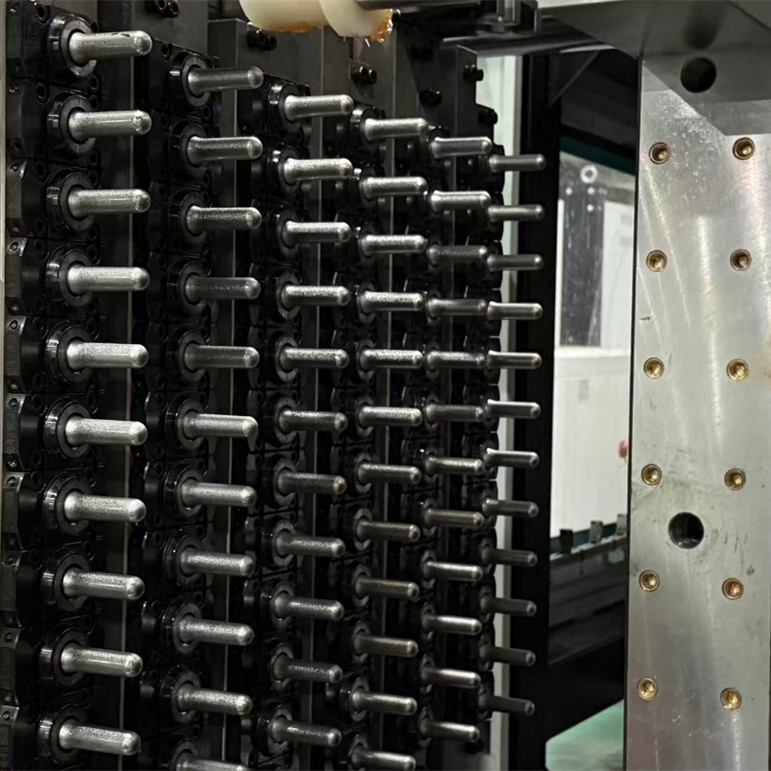 18g 72-Cavity PET Preform Injection Molding System