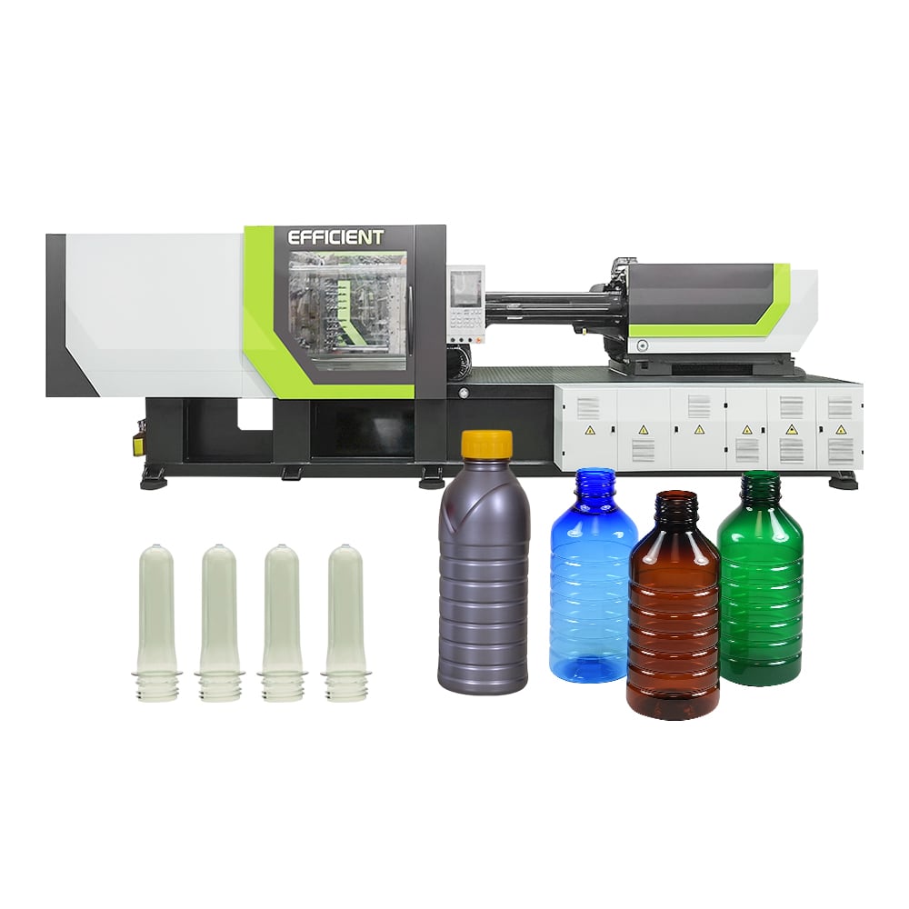 State-of-the-art preform injection-molding technology