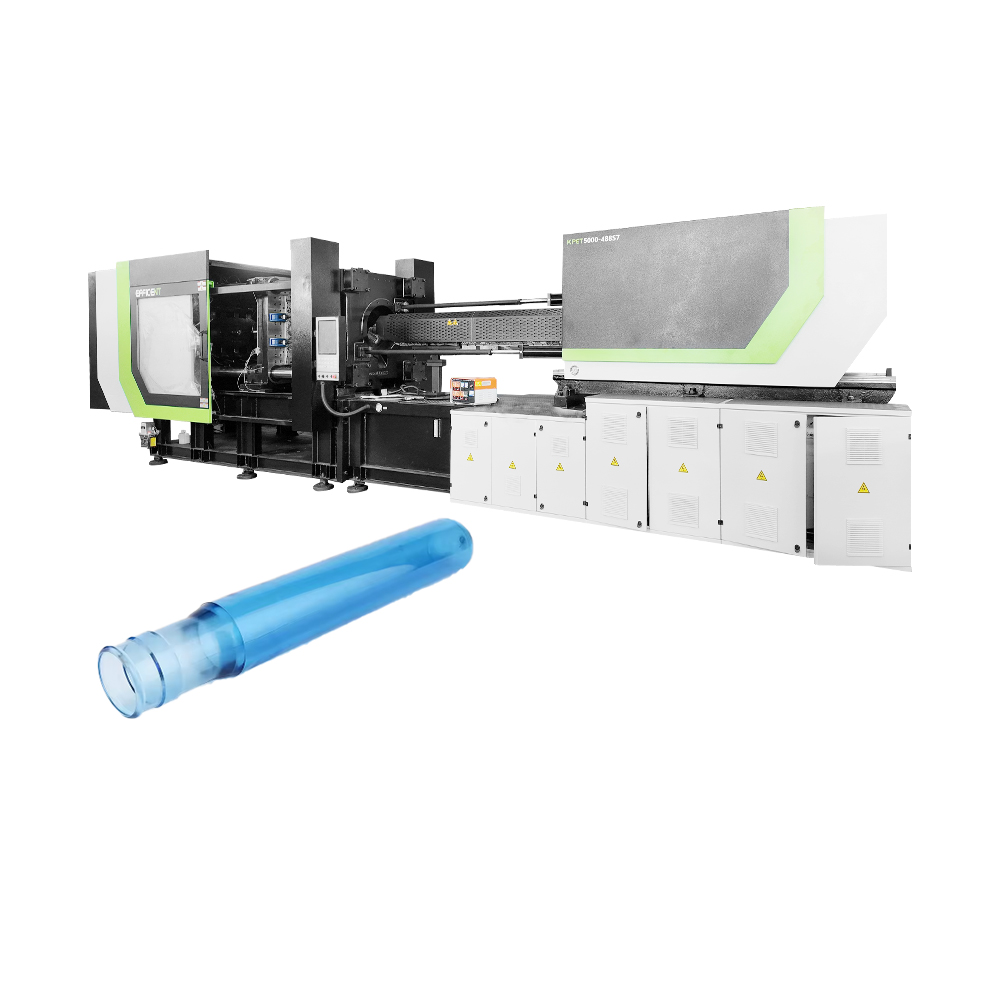 What Makes China the Leading Manufacturer of Pet Preform Machines?