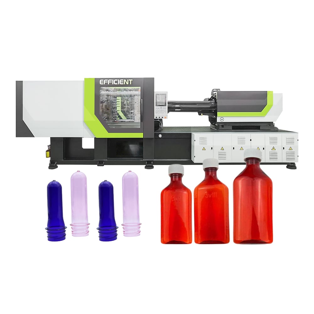 Increase Your Output and Quality with Our Reliable Horizontal Injection Molding Machine