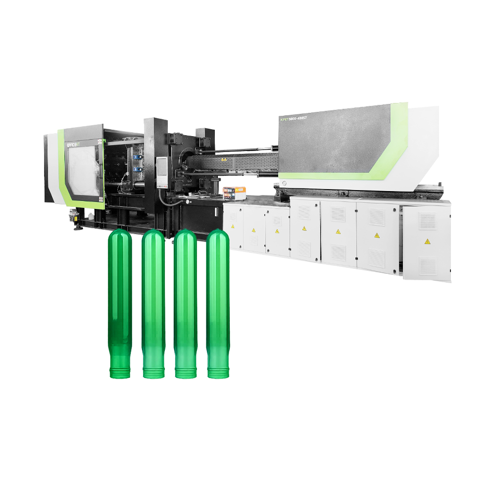 Common Usage Issues with Pet Preform Injection Molding Machines and Their Solutions