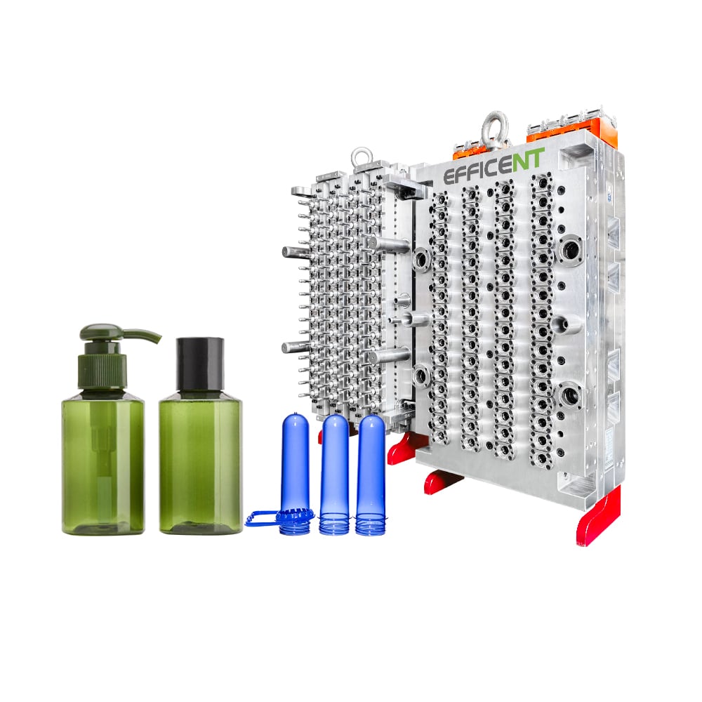 Customized plastic mold solutions for various industries