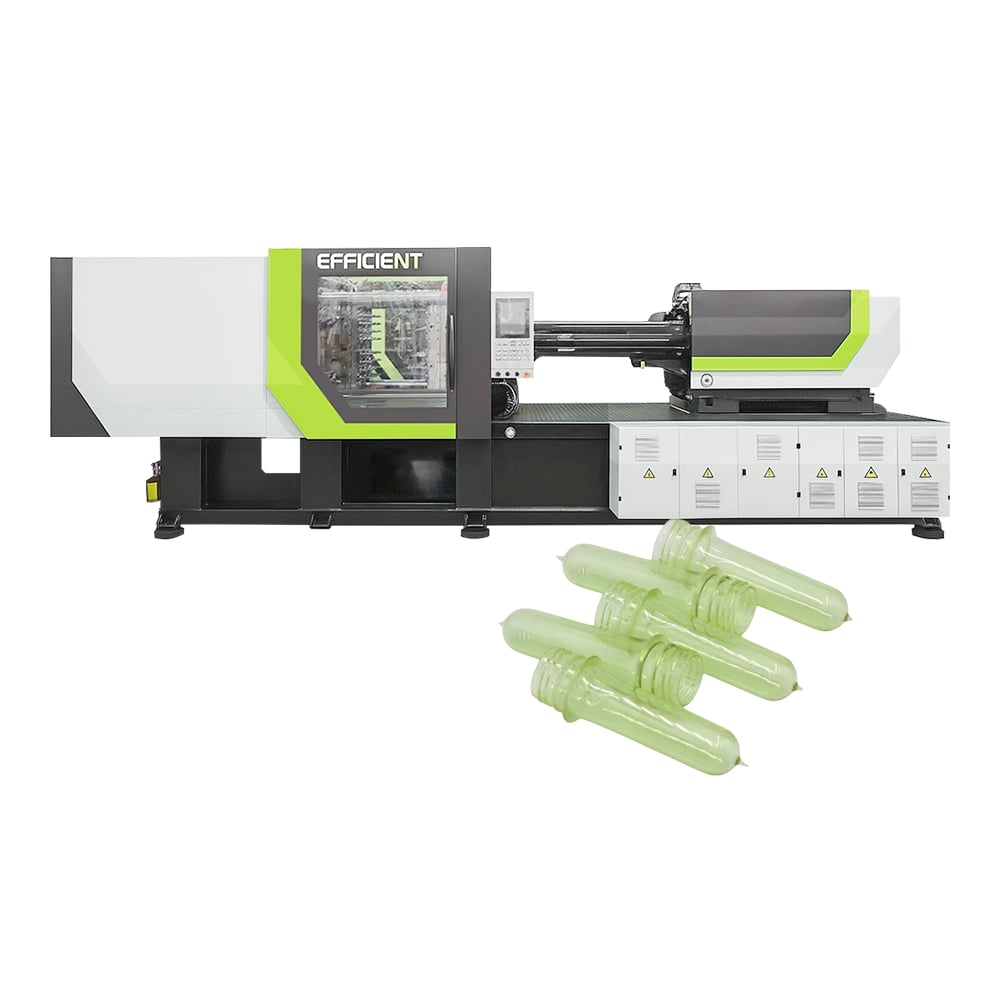 State of the art equipment for quality controlled production