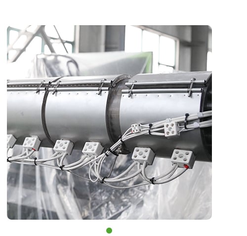 desktop transparent pet pen holder making machine multi functional slanted insert stationery storage box injection molding machine-9