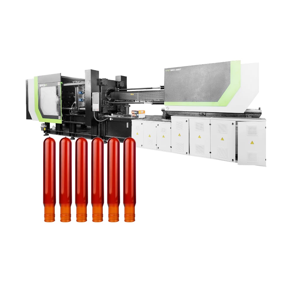 Enhance Your Production Line with the Very Best Injection Molding Machines
