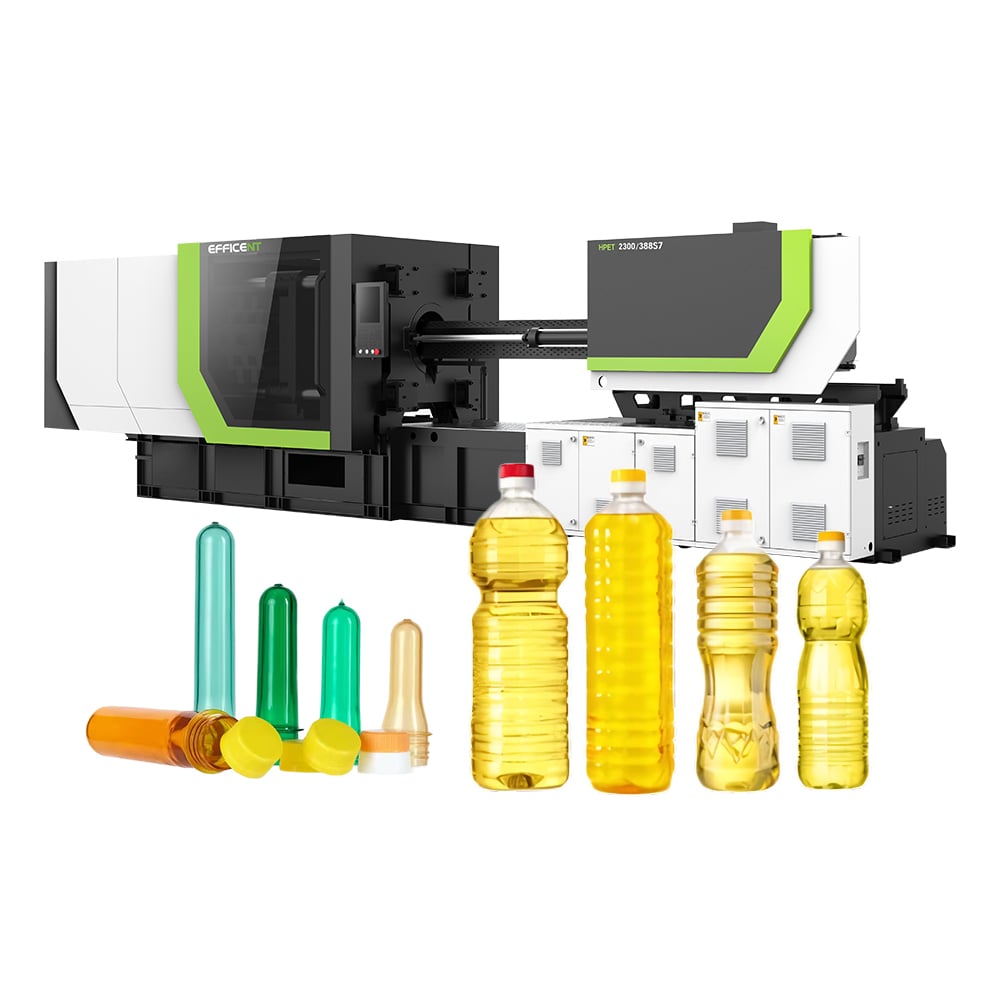 automatic injection molding machine