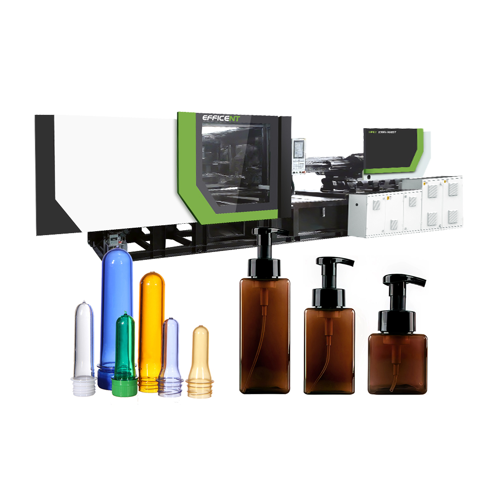What are the Benefits of Using a 64 Cavities Pet Preform Machine in Your Production Line?