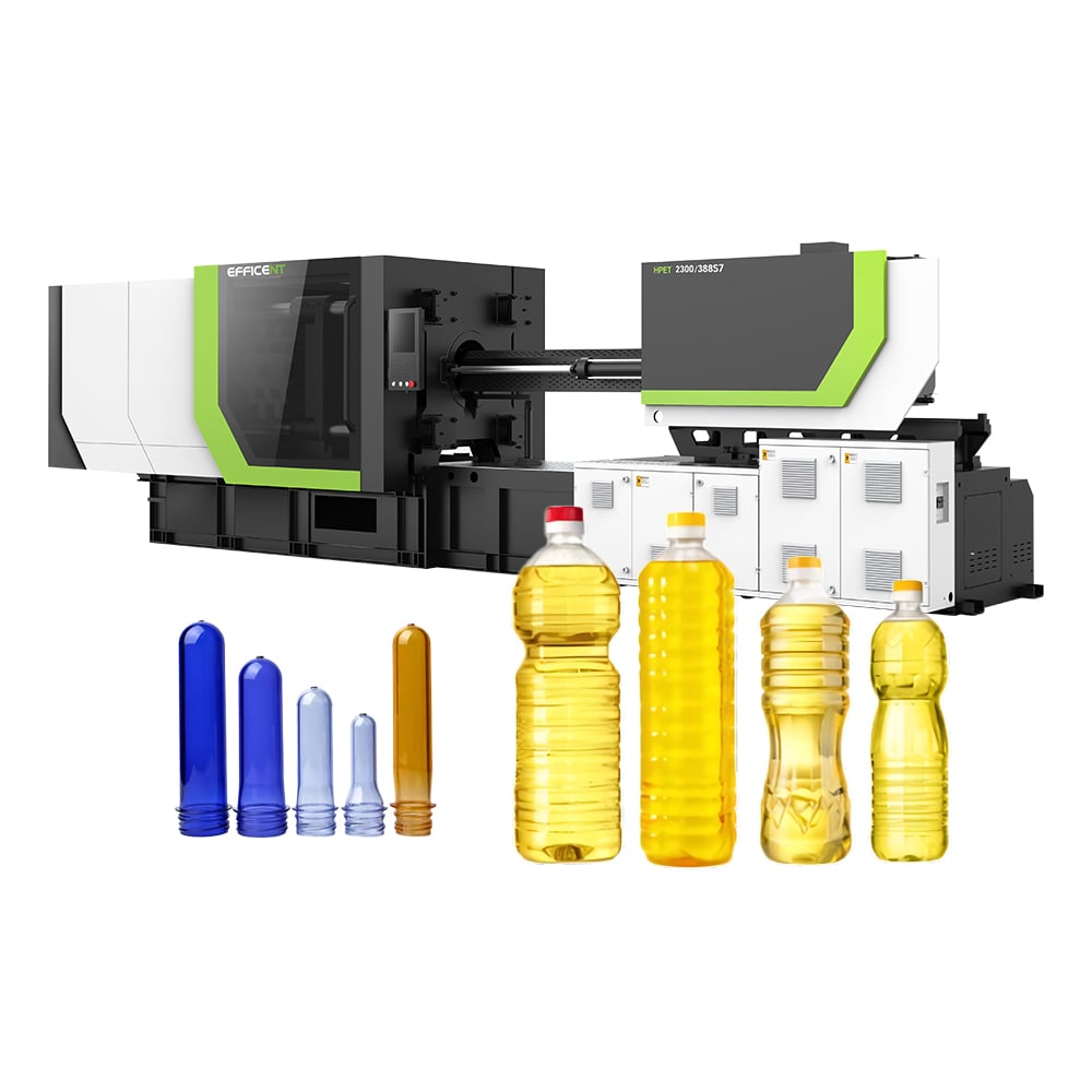 Boost Your Production Speed with Our Top-Quality Horizontal Injection Molding Machine