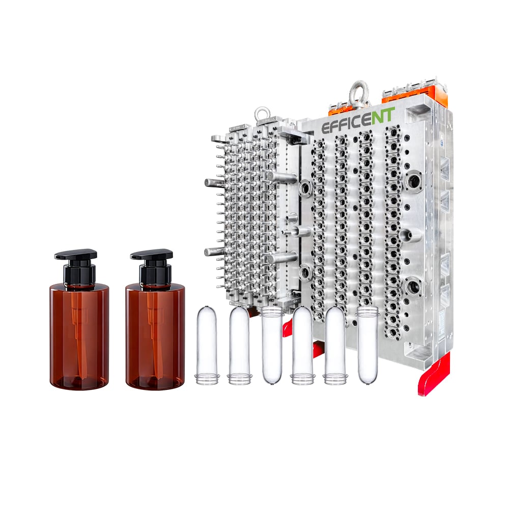 Professional group of technical workers producing high quality Injection mold products