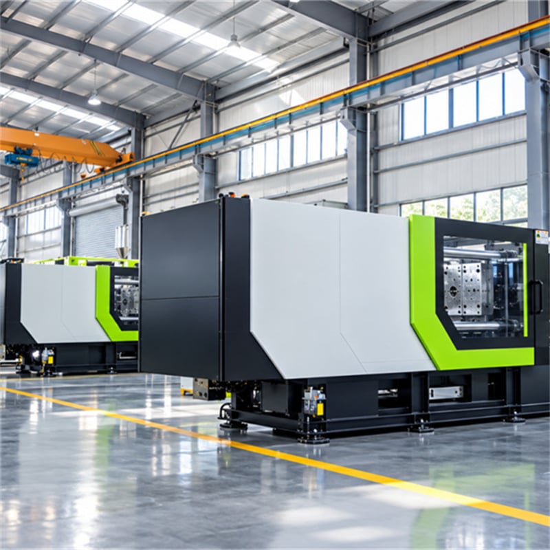 Case Study: A 72-Cavity Preform System Making 14.8 g Preforms on a 9.28-Second Cycle