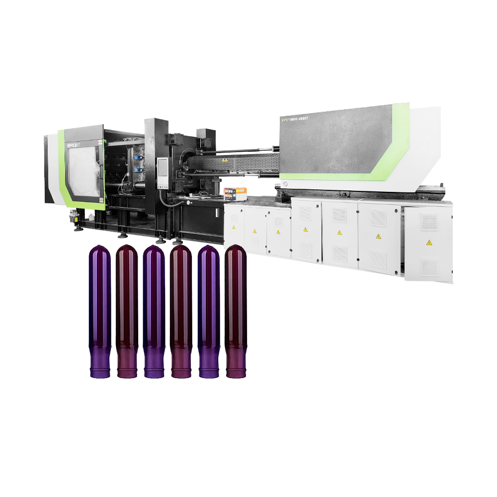 What Makes Automatic Pet Preform Injection Machines Ideal for High-Volume Production?