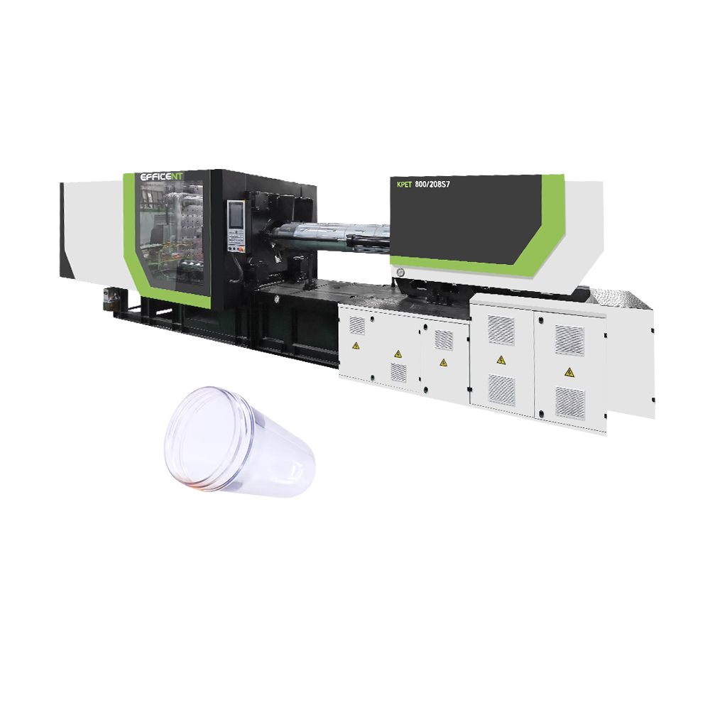 What Trends Are Shaping the Future of 8-Cavity PET Preform Machines?