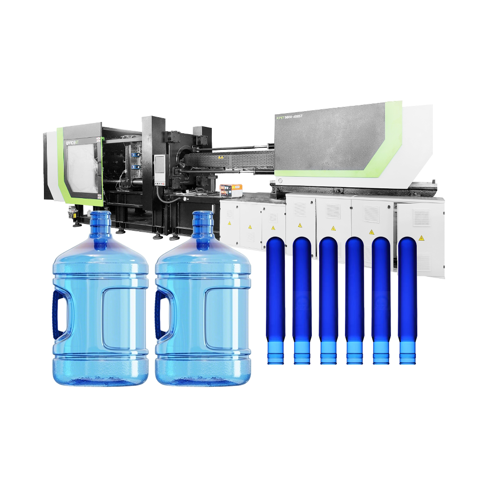 Where to Find Reliable Wholesale Suppliers of PET Preform Machines