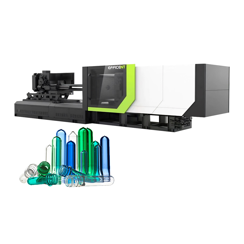 Common Usage Issues with PET Preform Machines for 600ml