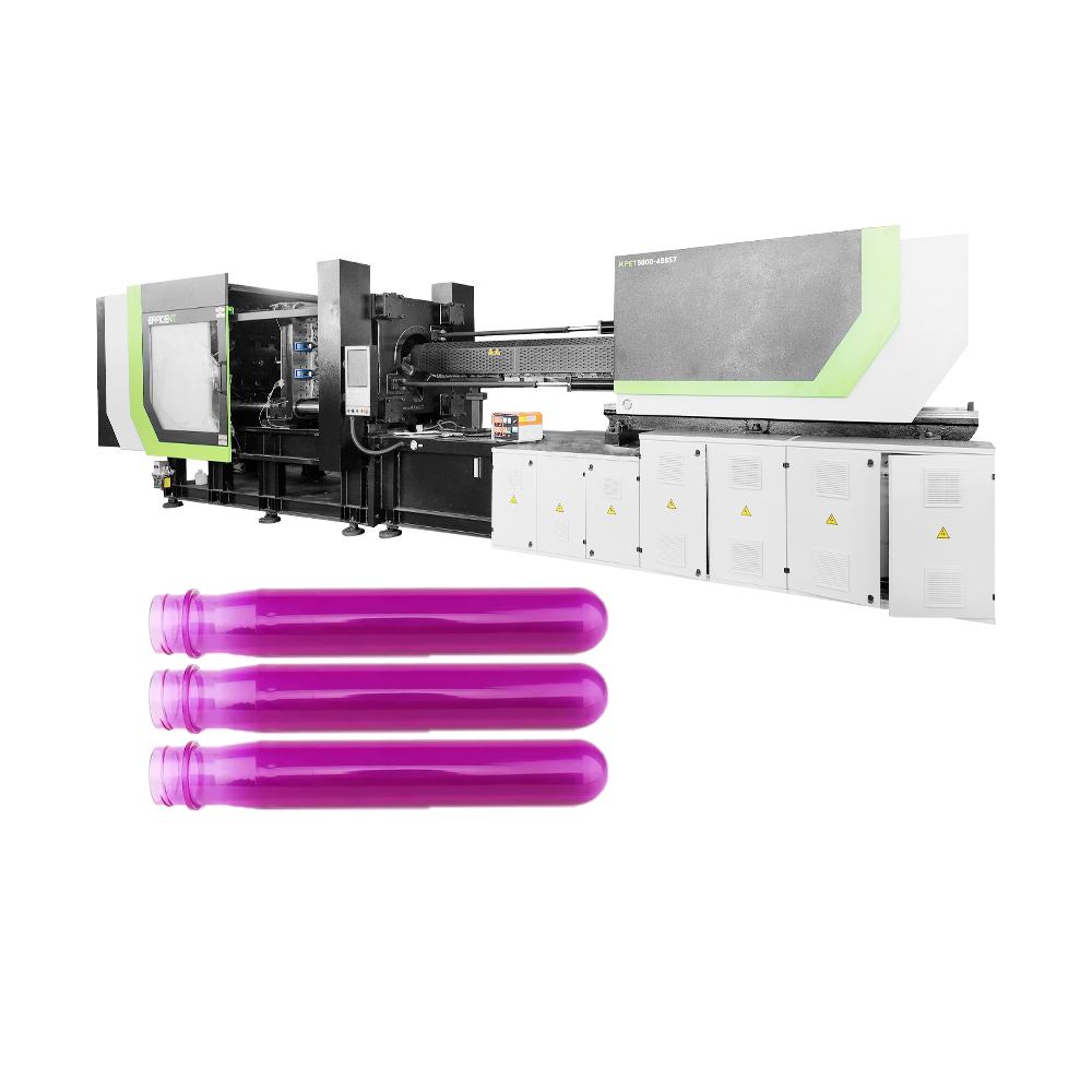What Are the Benefits of Investing in a Pet Preform Machine?