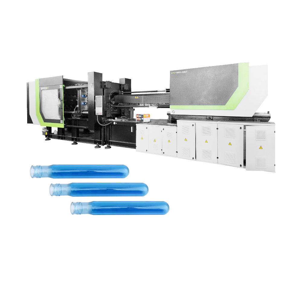 How to Optimize Your Production with Advanced Pet Preform Machines