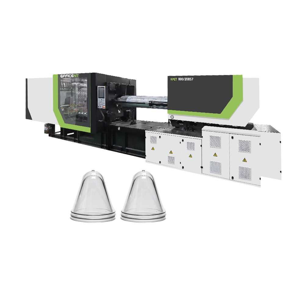 How a 24-Cavity Pet Preform Machine Can Increase Your Manufacturing
