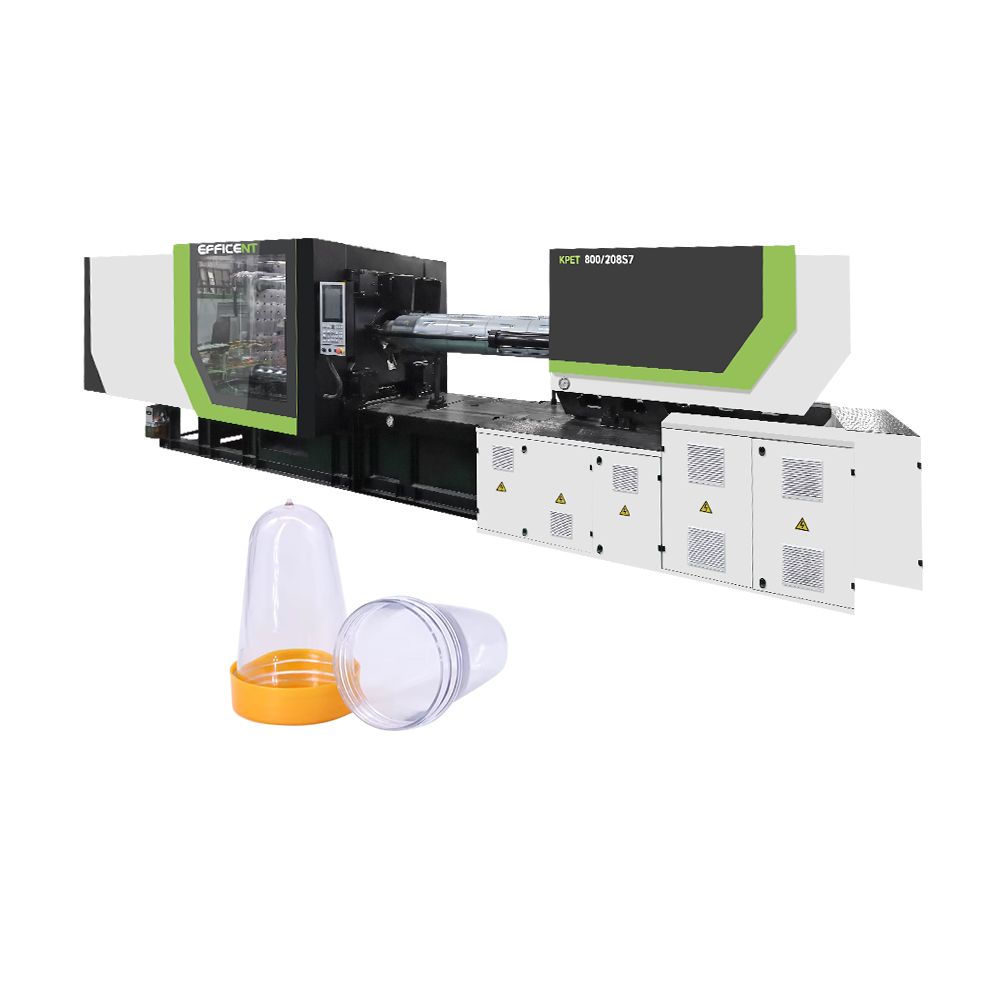 How to Optimize Production Efficiency with an 8-Cavity PET Preform Machine
