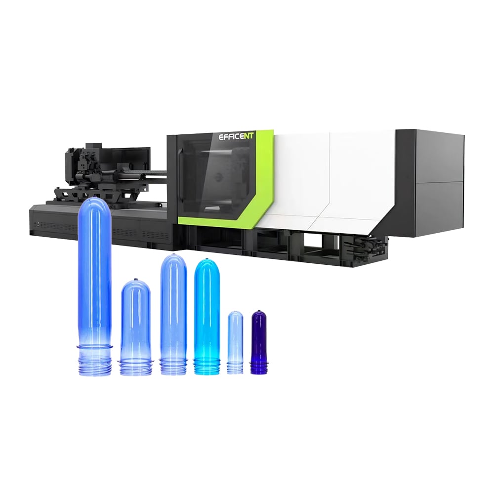 Stay ahead of the competition with our electric injection molding solutions