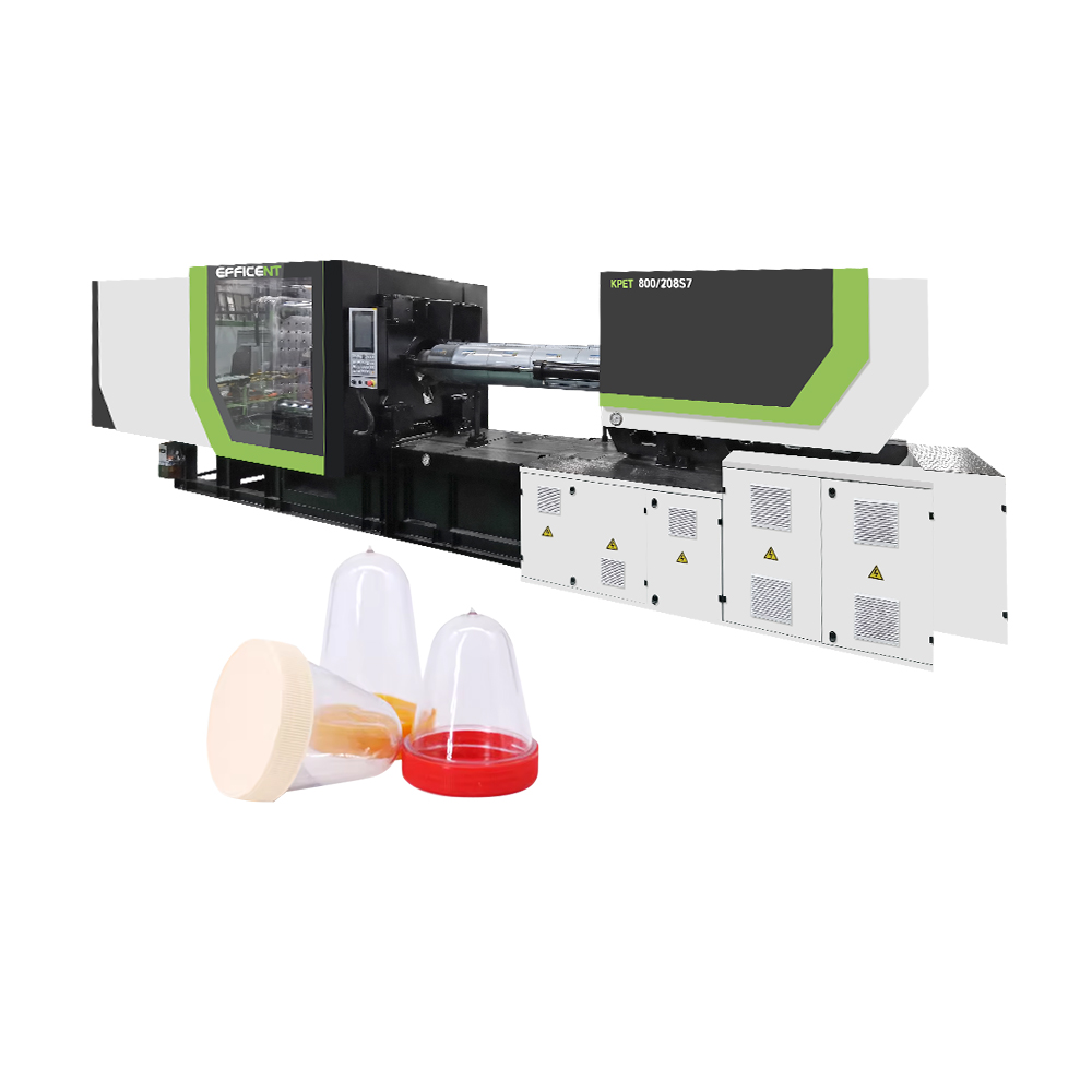Where to Find Reliable Suppliers of Preform Injection Molding Systems?