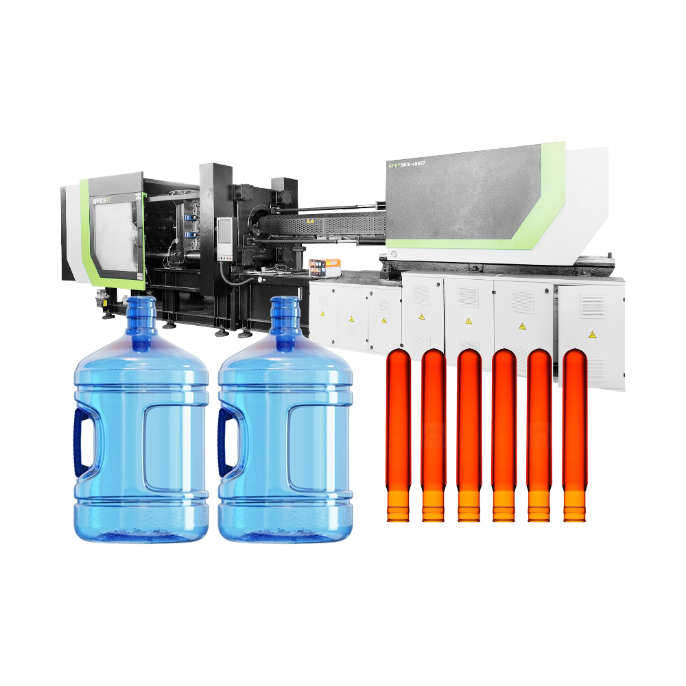 What is the Average Cost of Pet Preform Injection Molding Machines for Wholesale Buyers?