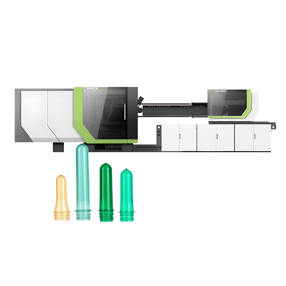How to Resolve Common Usage Issues with the 96 Cavity PET Preform Machine?