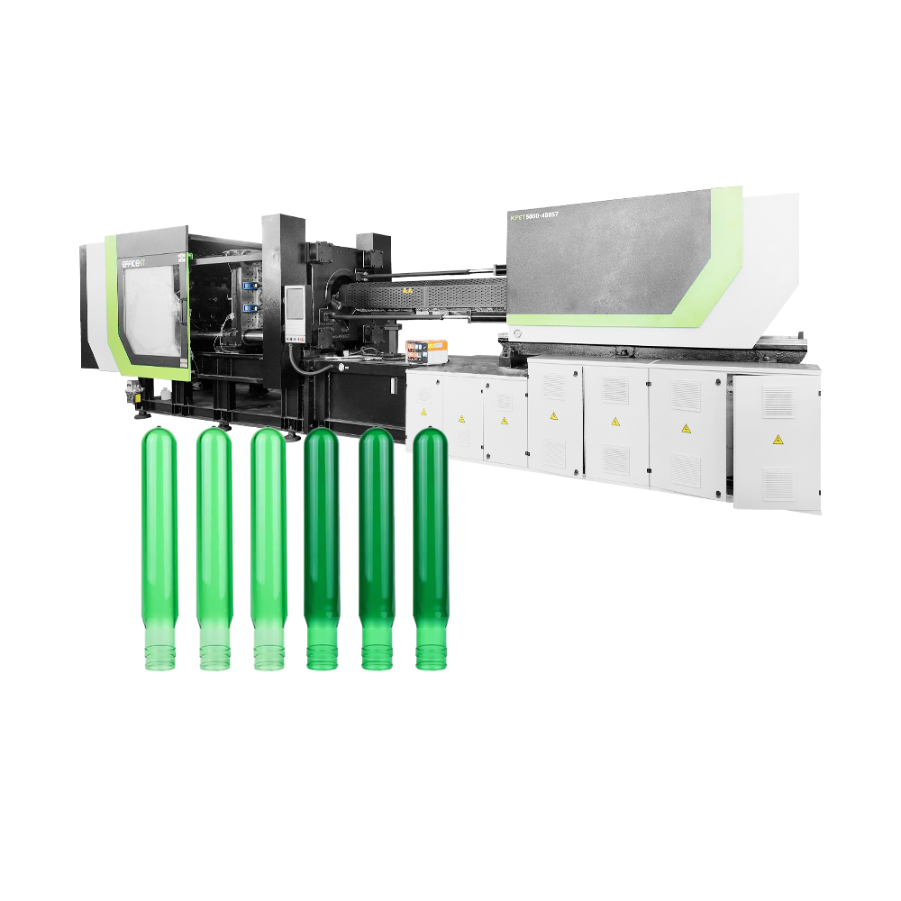 What Makes a Pet Preform Machine Manufacturer Stand Out?