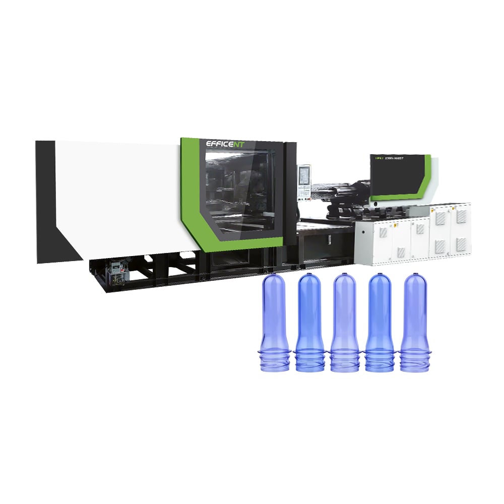 Competitive Pricing and Fast Delivery for Injection Moulding Machines