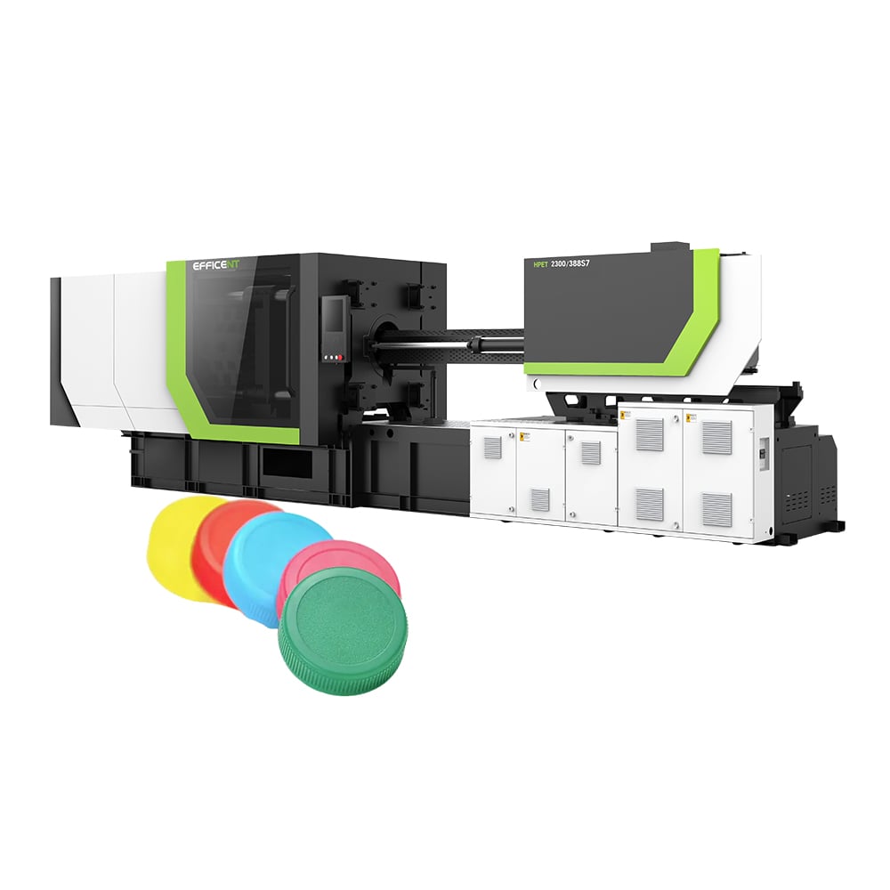 Top trends in bottle cap injection molding machine technology