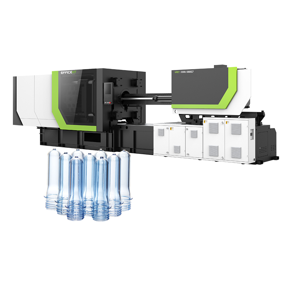 How to Maximize Output with a Hybrid Pet Preform Machine?