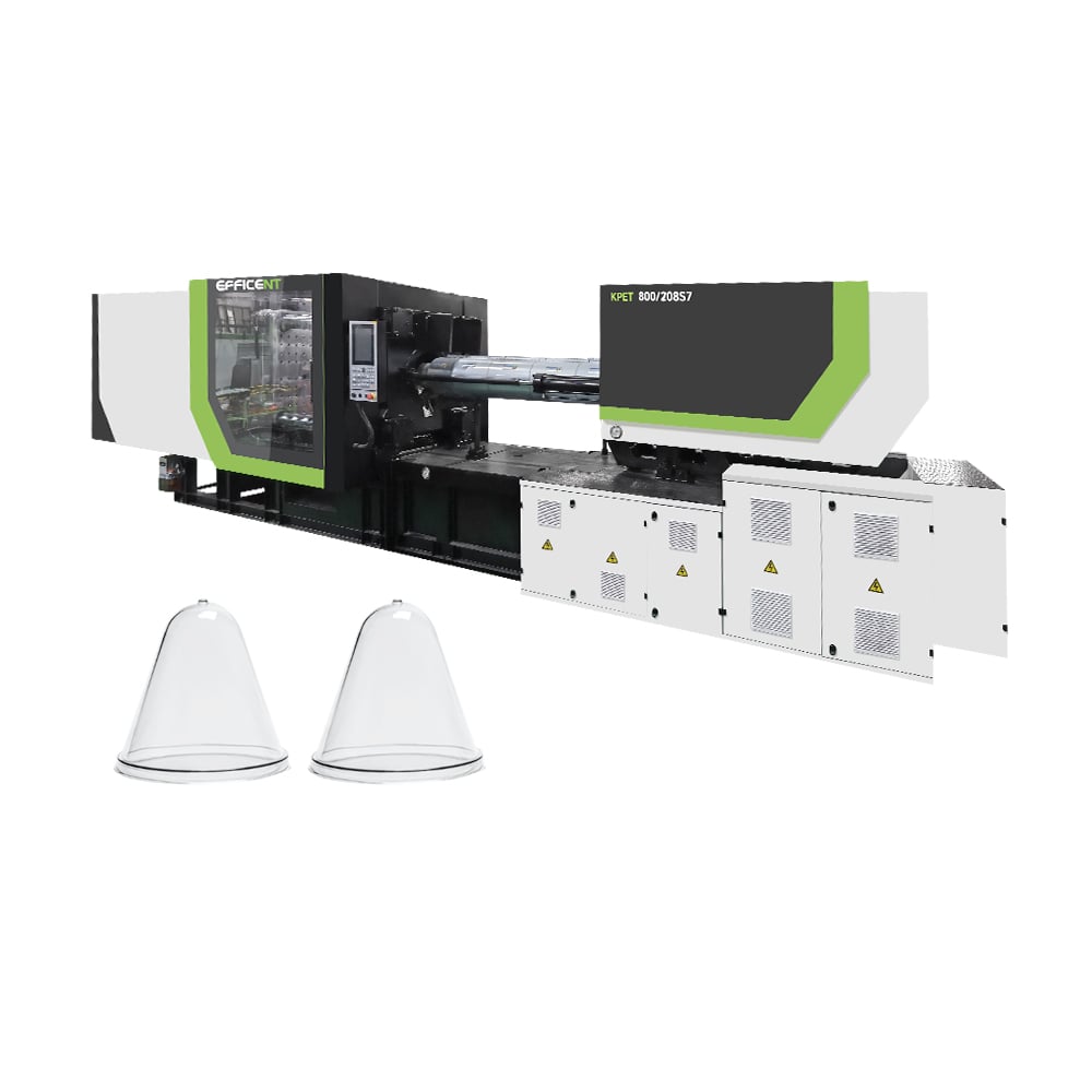 Stay ahead of the competition with our innovative and customizable machine options
