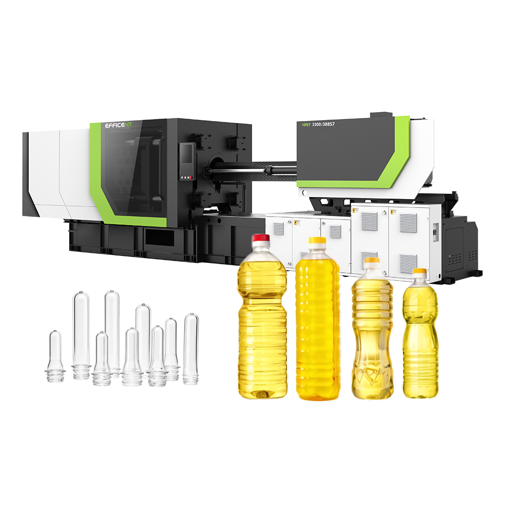 How Servo-Driven Pet Preform Machines Improve Product Quality and Consistency?