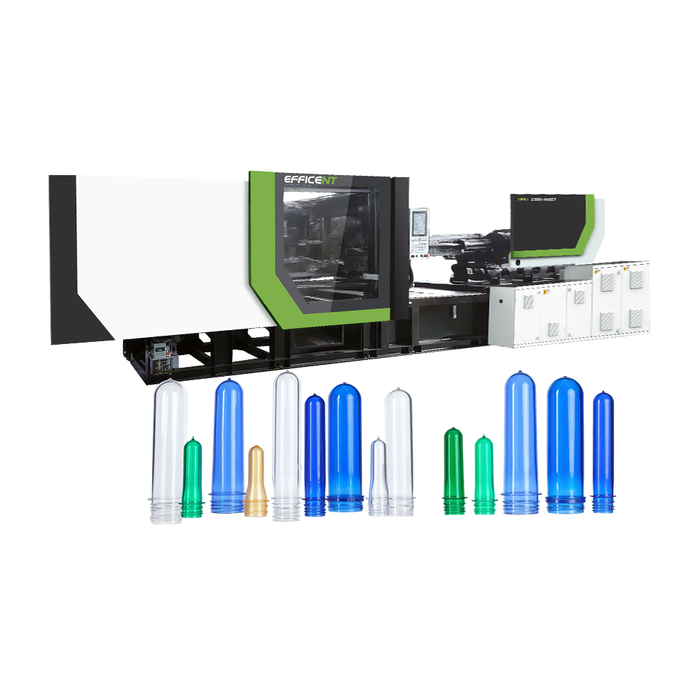What Makes 96 Cavity PET Preform Machines the Preferred Choice for Bulk Manufacturing?
