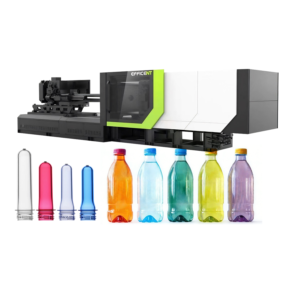 How to Utilize Advanced Technology to Lower Cycle Time in Pet Preform Production