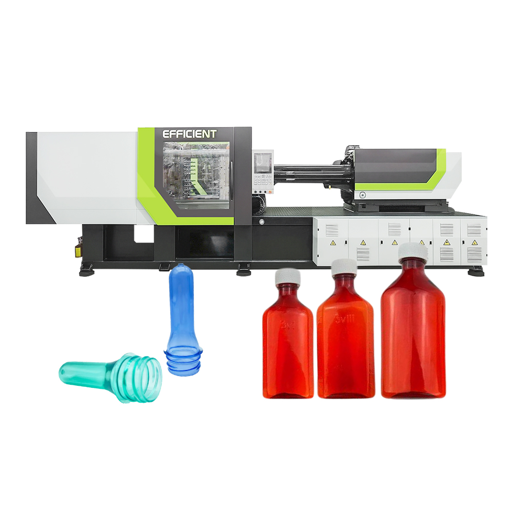 What Makes a Pet Bottle Preform Injection System Ideal for Bulk Production?