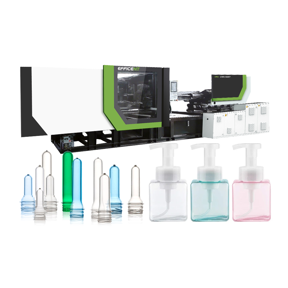 How to Choose the Right 64 Cavities Pet Preform Machine for Your Business Needs
