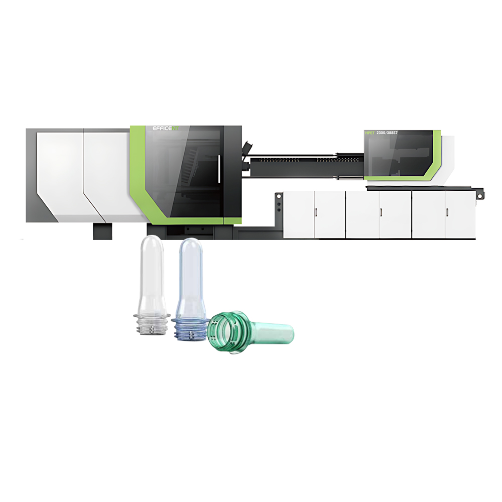 What Innovations Are Driving the Future of Hydraulic Pet Preform Machines?